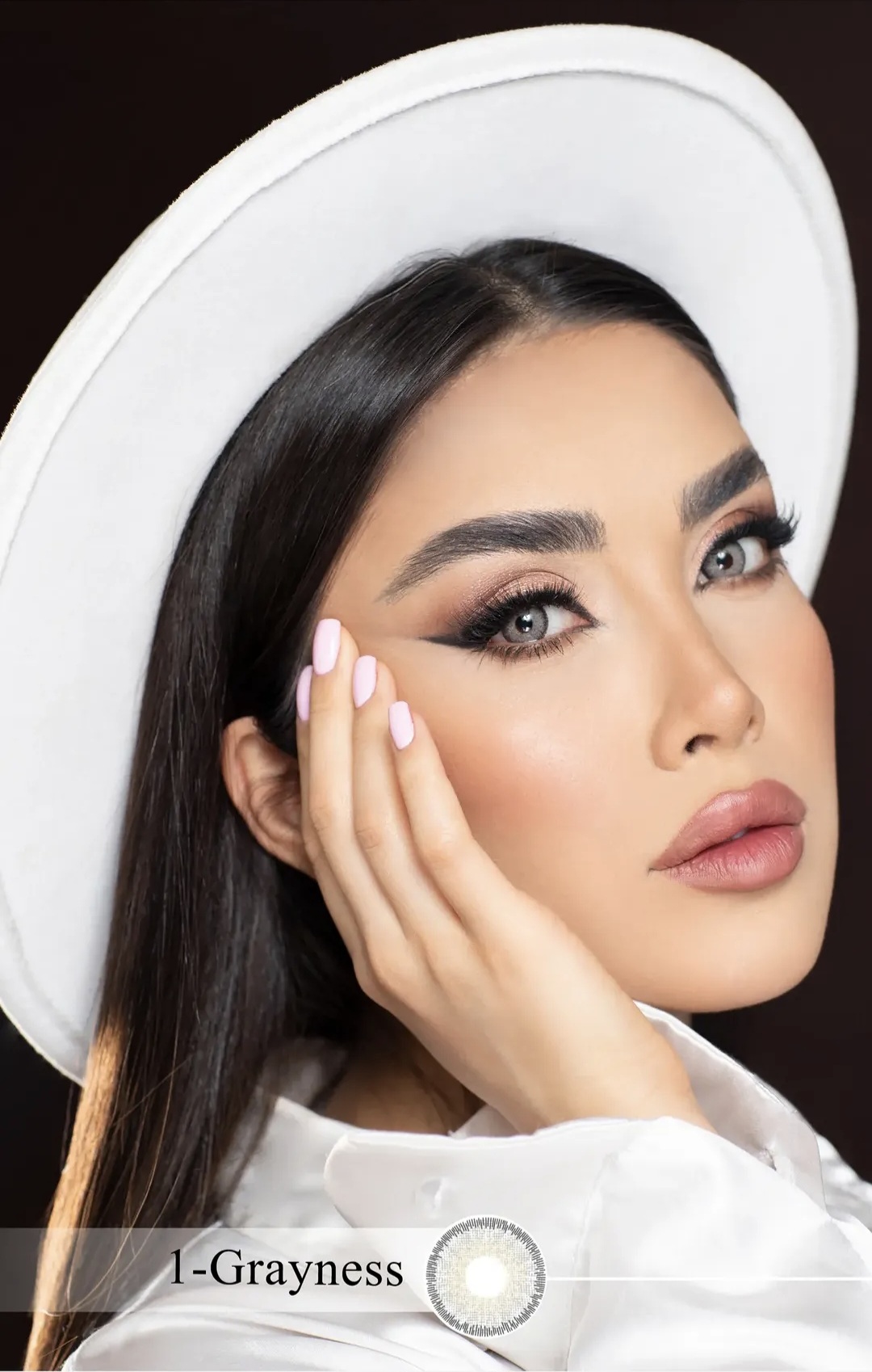 لنز رنگی ۱ رویال ویژن Royal vision