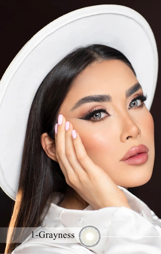 لنز رنگی ۱ رویال ویژن Royal vision