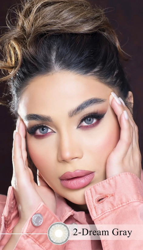 لنز رنگی ۲ رویال ویژن Royal vision
