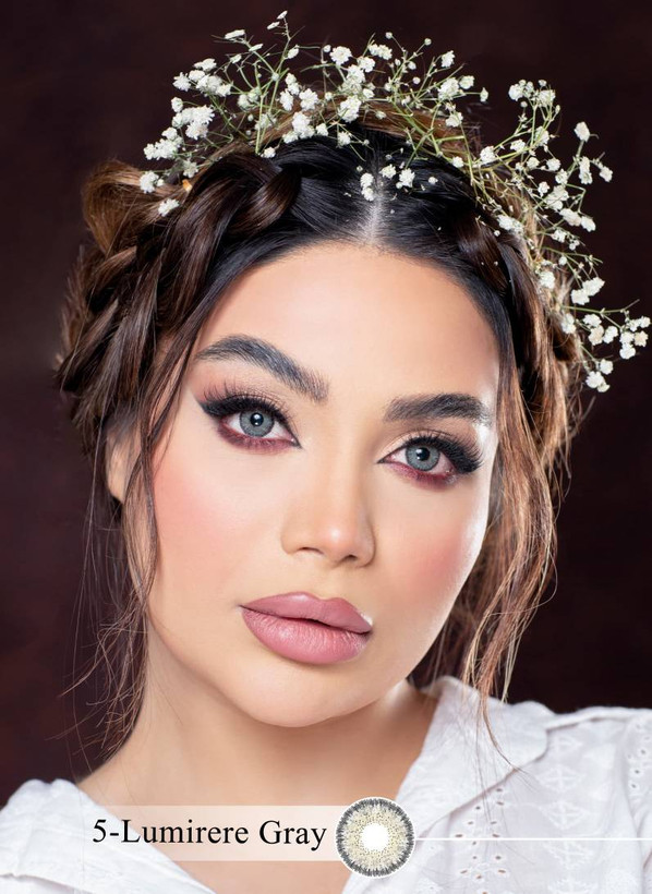 لنز رنگی ۵ رویال ویژن Royal vision