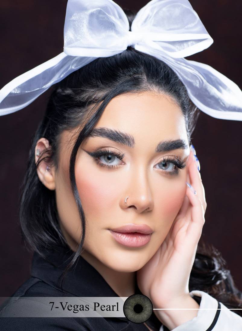 لنز رنگی ۷ رویال ویژن Royal vision