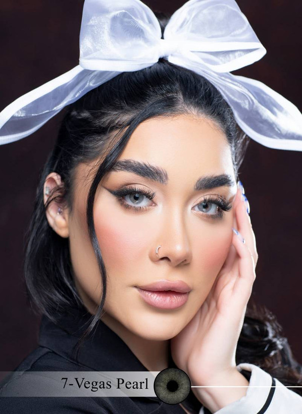 لنز رنگی ۷ رویال ویژن Royal vision