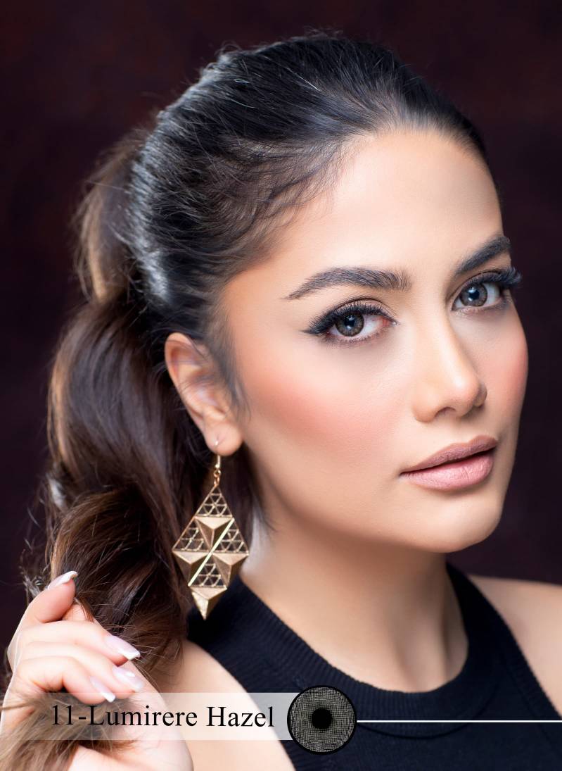 لنز رنگی ۱۱ رویال ویژن Royal vision