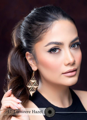 لنز رنگی ۱۱ رویال ویژن Royal vision