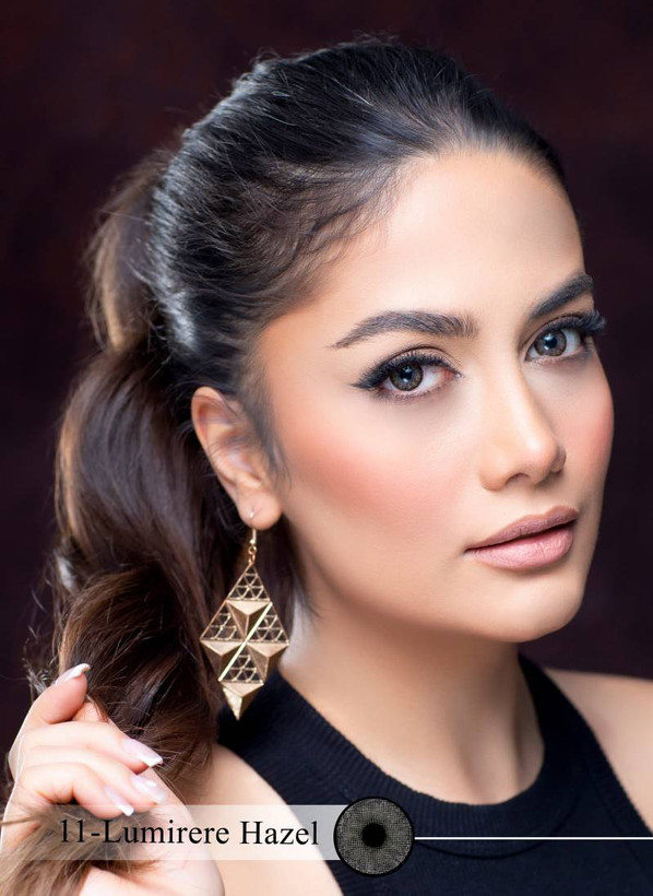 لنز رنگی ۱۱ رویال ویژن Royal vision
