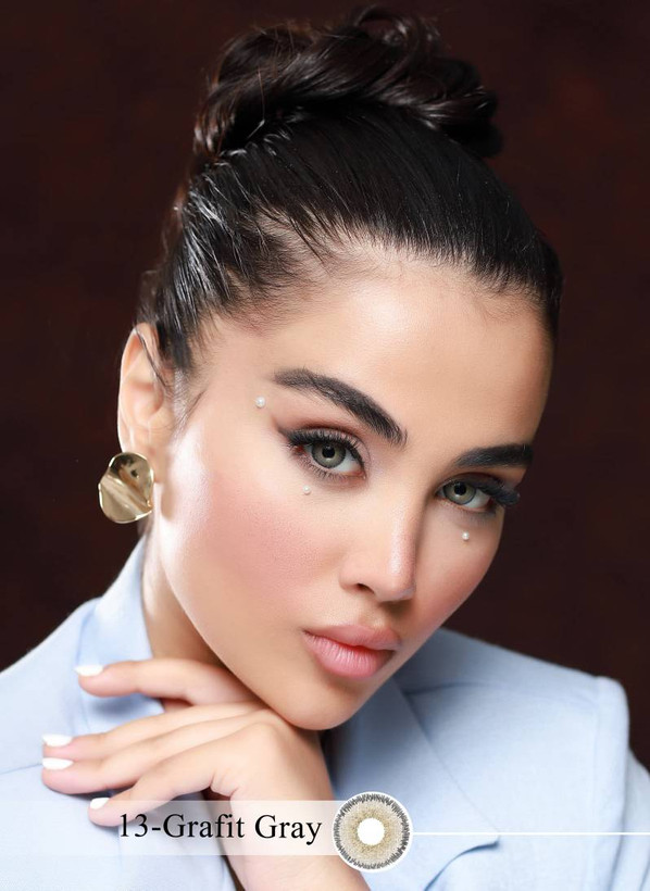 لنز رنگی ۱۳ رویال ویژن Royal vision