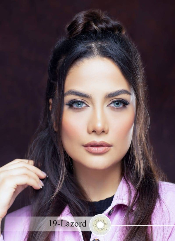 لنز رنگی ۱۹ رویال ویژن Royal vision