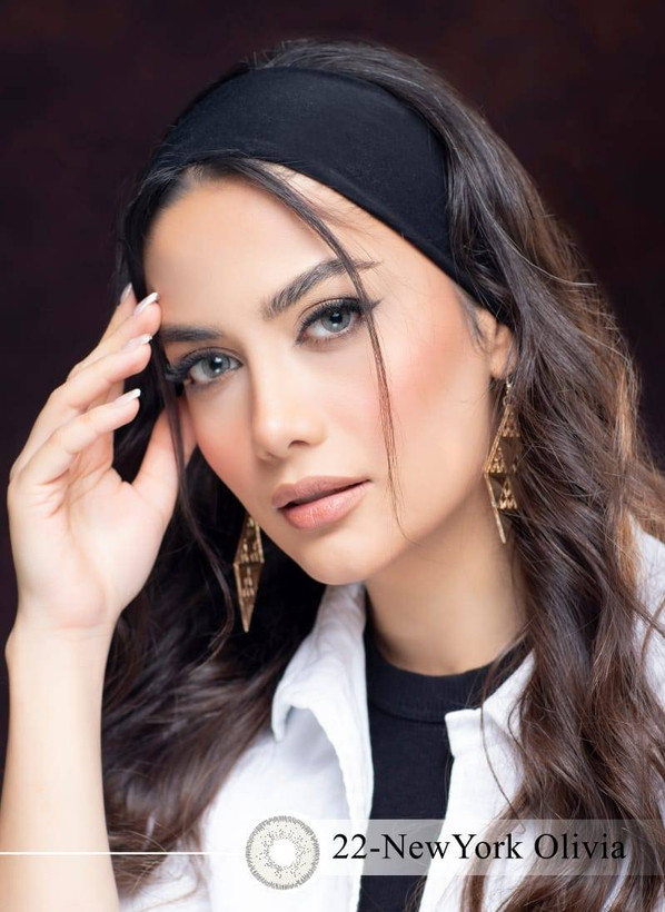 لنز رنگی ۲۲ رویال ویژن Royal vision