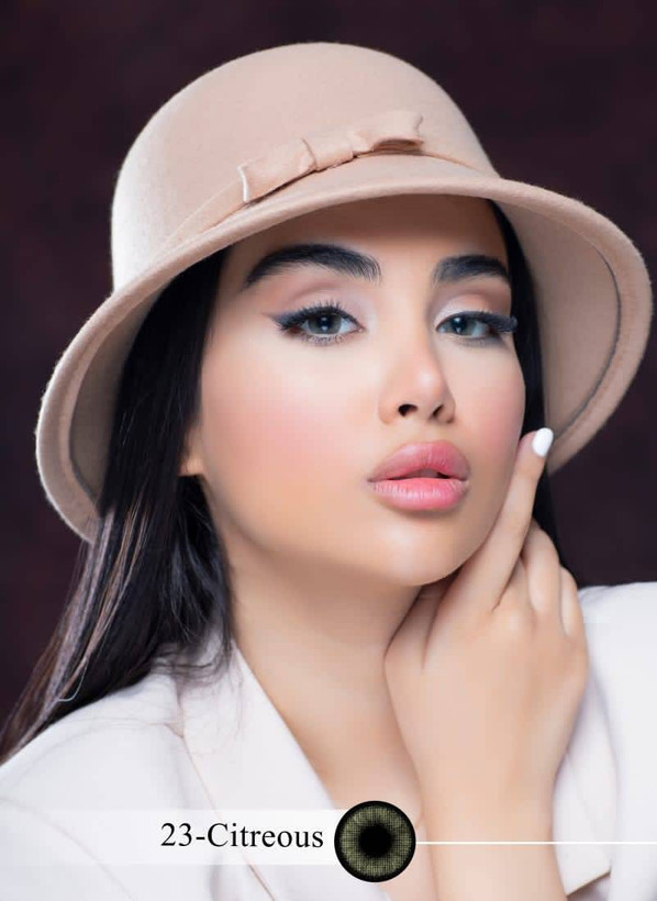 لنز رنگی ۲۳ رویال ویژن Royal vision