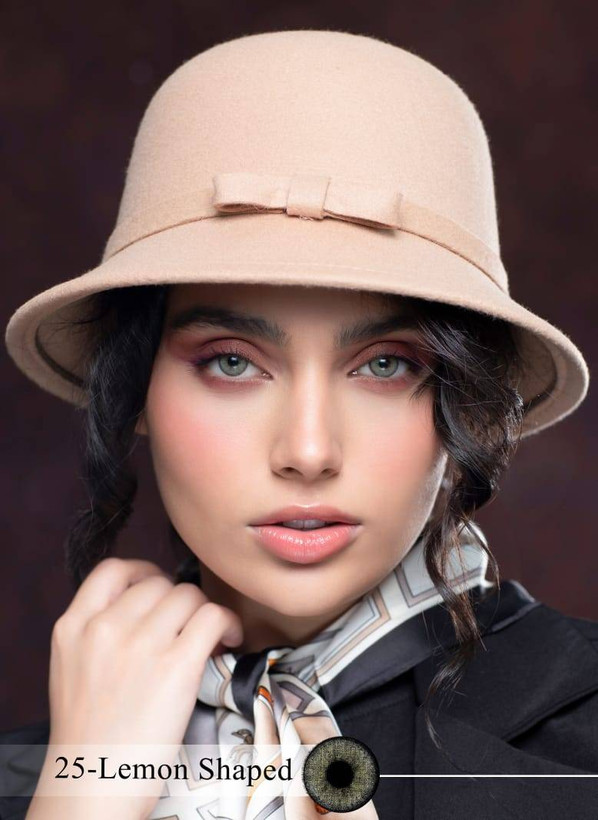 لنز رنگی ۲۵ رویال ویژن Royal vision