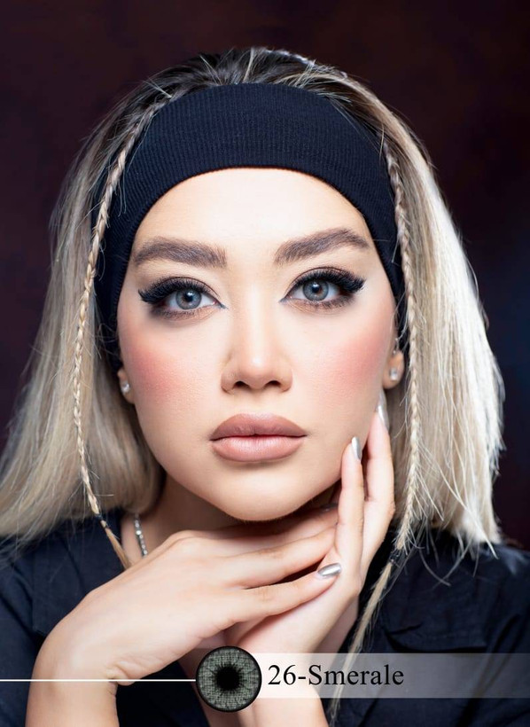 لنز رنگی ۲۶ رویال ویژن Royal vision