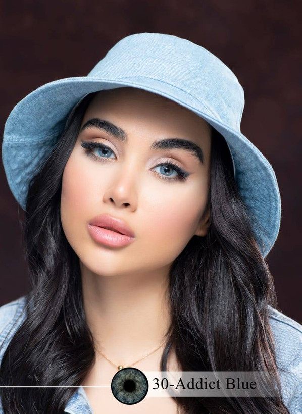 لنز رنگی ۳۰ رویال ویژن Royal vision
