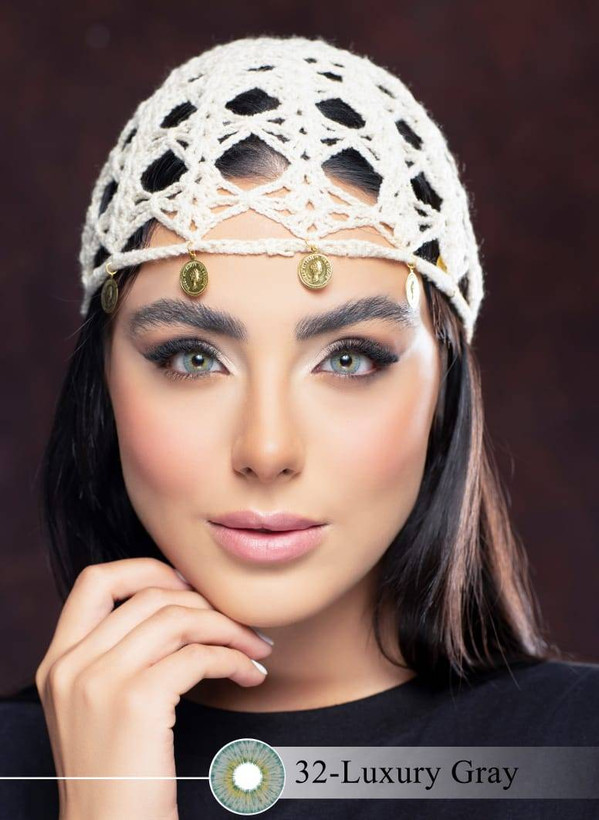 لنز رنگی ۳۲ رویال ویژن Royal vision