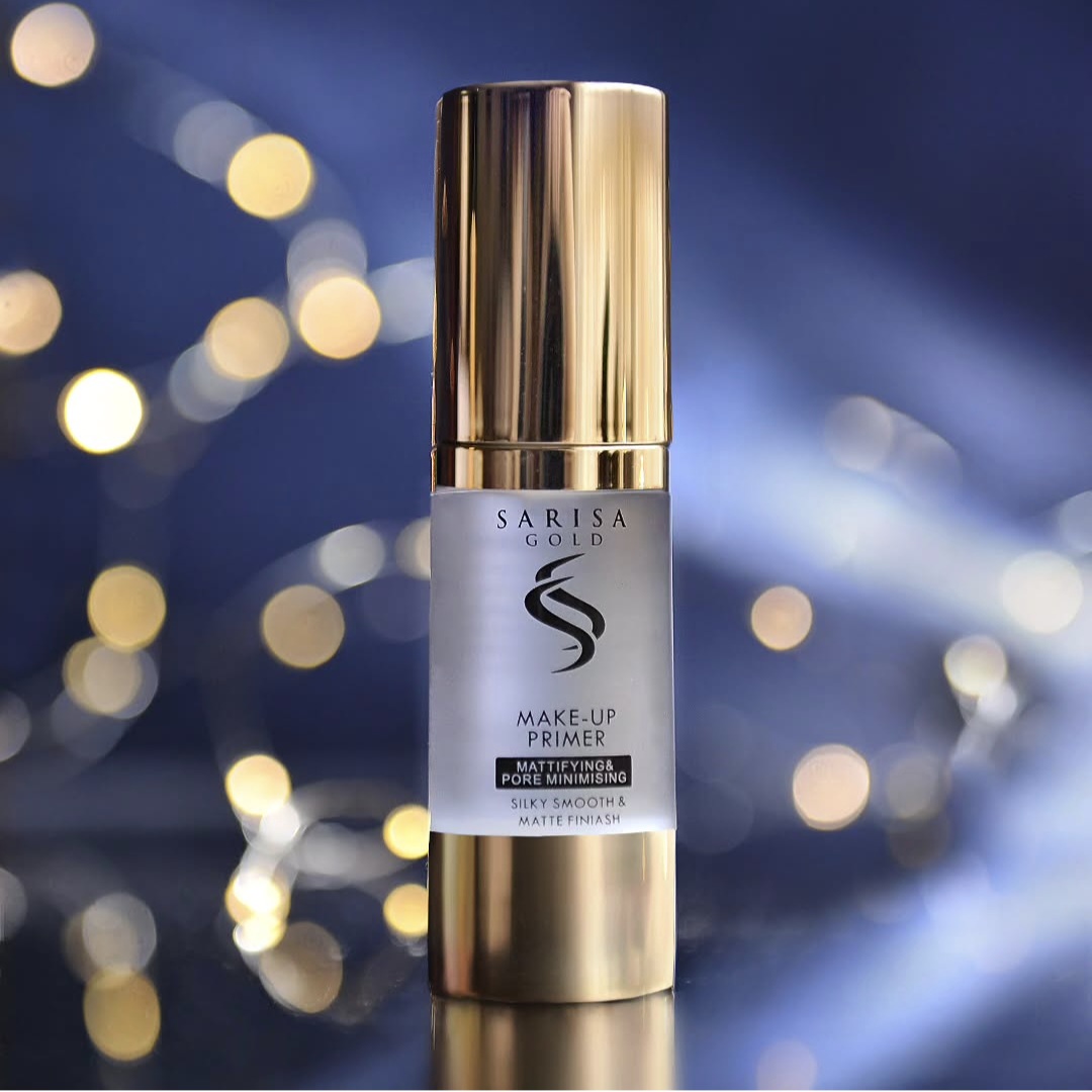 پرایمر سیلیکونی ساریسا گلد sarisa gold