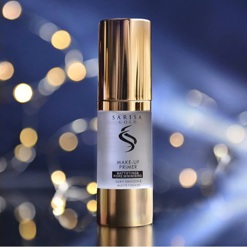 پرایمر سیلیکونی ساریسا گلد sarisa gold