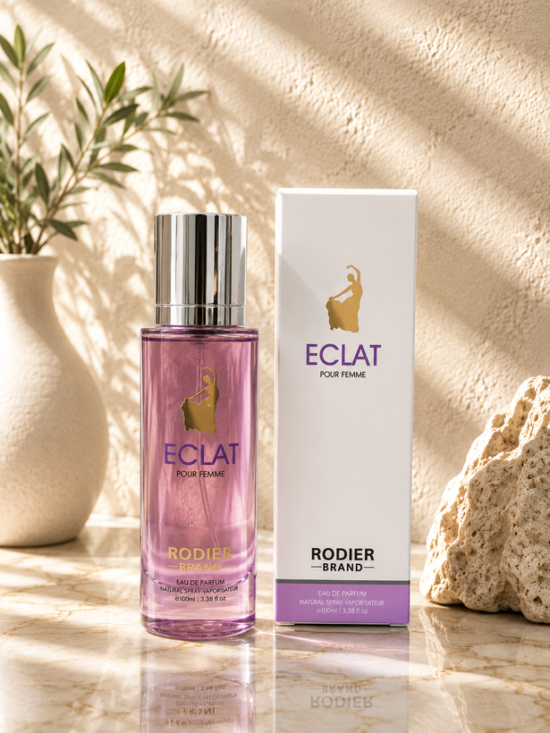 عطر زنانه اکلت رودیر ۳۰ میل RODIER