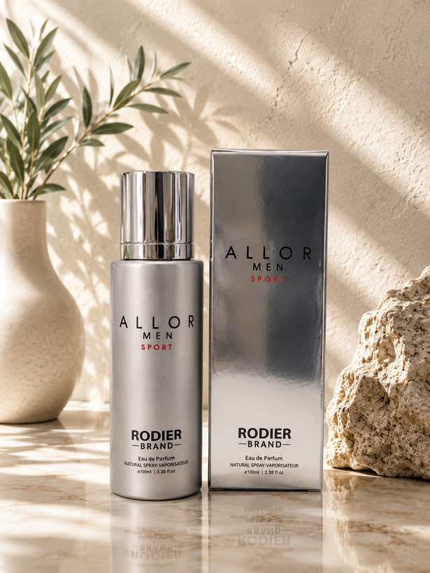 عطر مردانه الور اسپرت رودیر ۳۰ میل RODIER