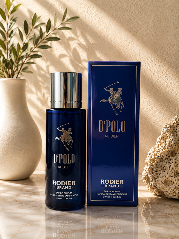 عطر مردانه پولو آبی رودیر ۳۰ میل RODIER