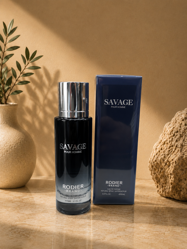 عطر مردانه دیور ساواج رودیر ۳۰ میل RODIER