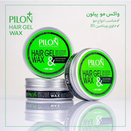 ژل واکس مو پیلون PILON