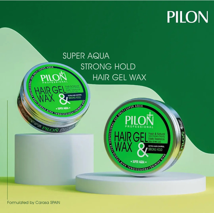ژل واکس مو پیلون PILON