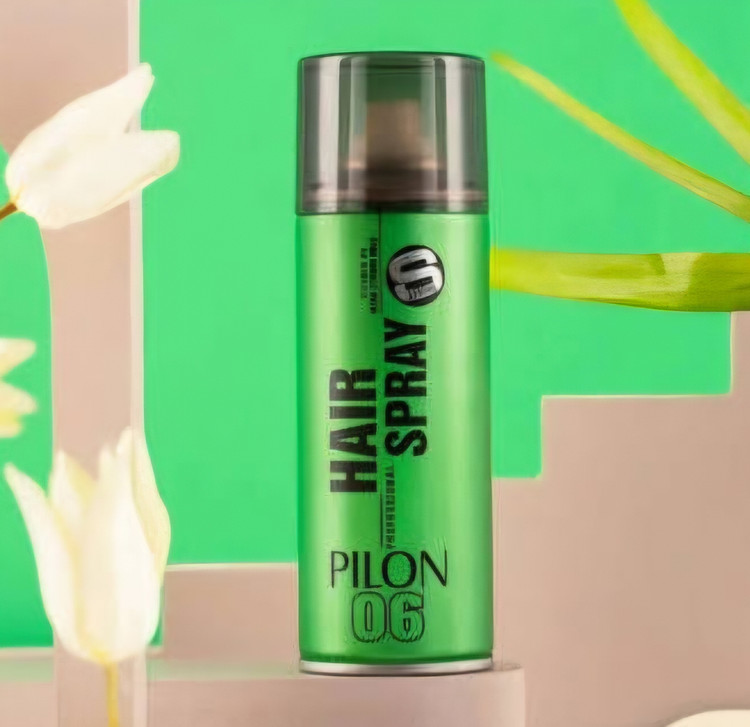 اسپری مو حالت دهنده قوی پیلون 1۵۰ میل PILON