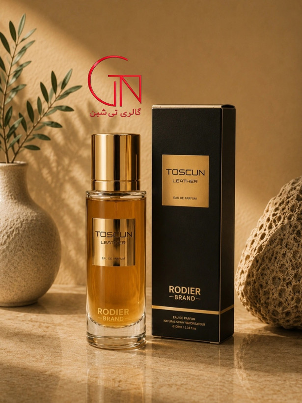 عطر مردانه توسکان لدر رودیر ۳۰ میل RODIER