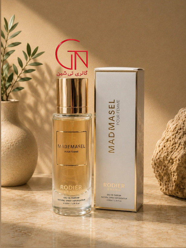 عطر زنانه کوکو مادمازل رودیر ۳۰ میل RODIER