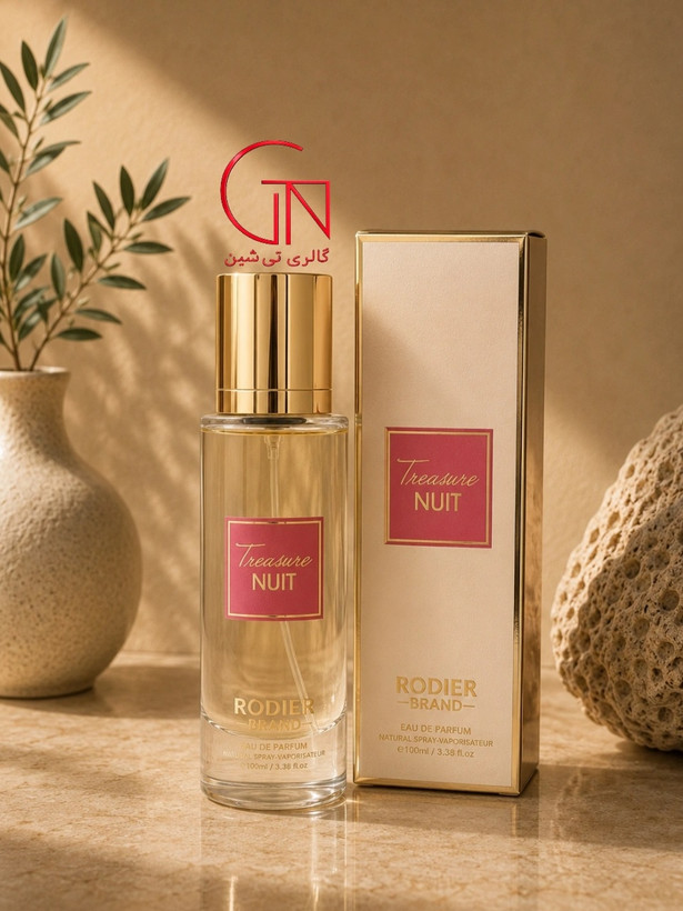 عطر زنانه میدنایت رز لانکوم رودیر ۳۰ میل RODIER