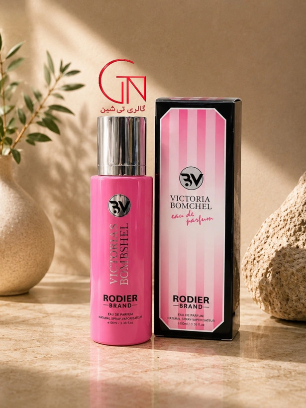 عطر زنانه ویکتوریا سکرت بامبشل رودیر ۳۰ میل RODIER