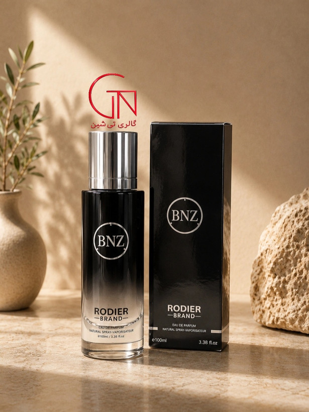 عطر مردانه مرسدس بنز رودیر ۳۰ میل RODIER