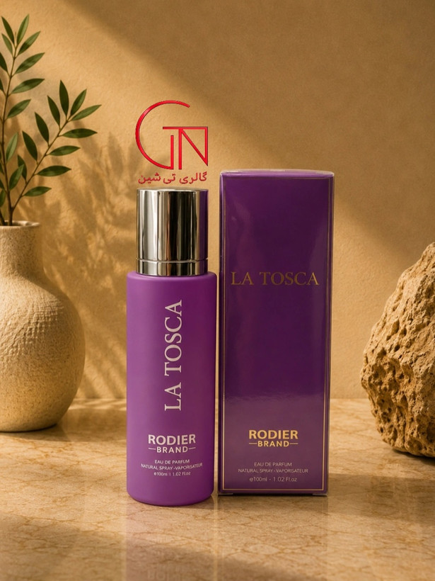 عطر زنانه کازاموراتی لاتوسکا رودیر ۳۰ میل RODIER