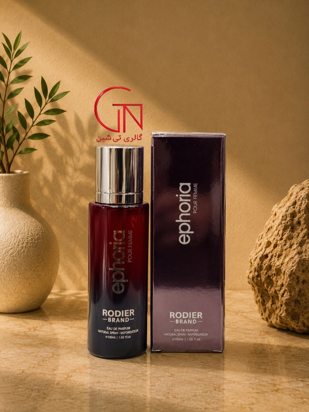 عطر زنانه ایفوریا رودیر ۳۰ میل RODIER
