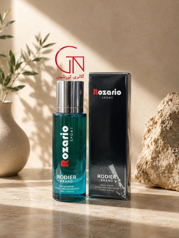عطر مردانه روزاریو چمستری رودیر ۳۰ میل RODIER