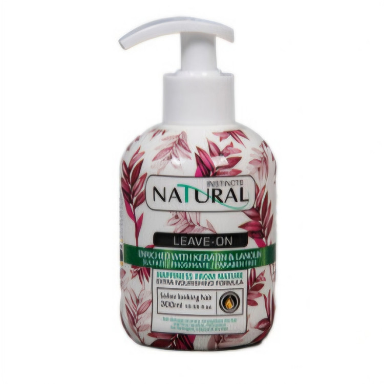 ماسک مو بدون سولفات کراتین نچرال بدون آبکشی ۳۰۰ میل Natural