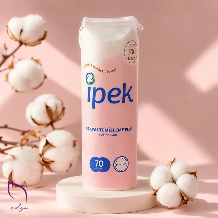 پد آرایش پاک کن ایپک ۷۰ عددی IPEK