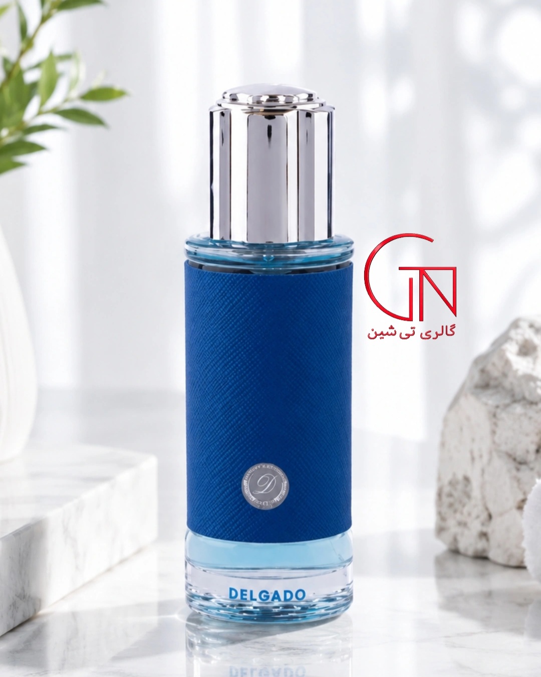 عطر مردانه مونت بلان اکسپلور بلو دلگادو ۲۵ میل DELGADO