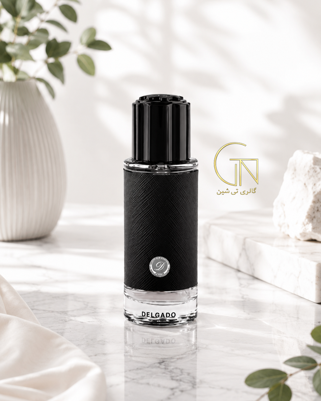 عطر مردانه مونت بلان اکسپلور دلگادو ۲۵ میل DELGADO