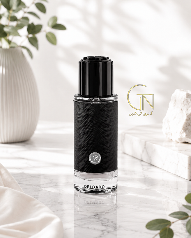 عطر مردانه مونت بلان اکسپلور دلگادو ۲۵ میل DELGADO
