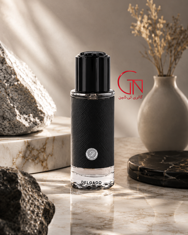 عطر مردانه مونت بلان اکسپلور دلگادو ۲۵ میل DELGADO