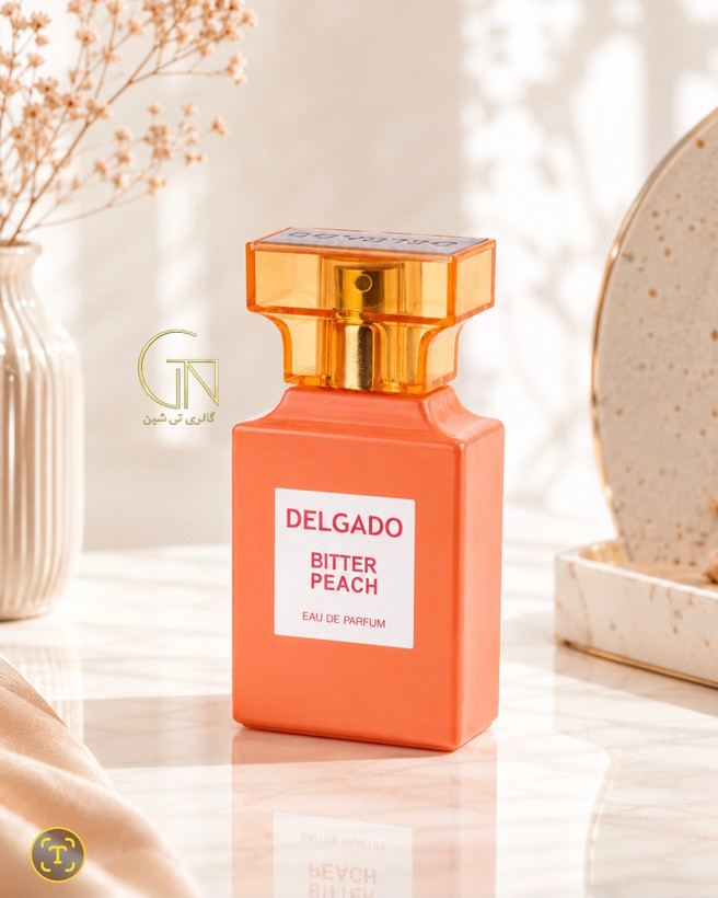 عطر زنانه تامفورد بیترپیچ دلگادو ۲۵ میل DELGADO