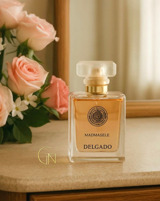 عطر زنانه کوکو چنل دلگادو ۲۵ میل DELGADO
