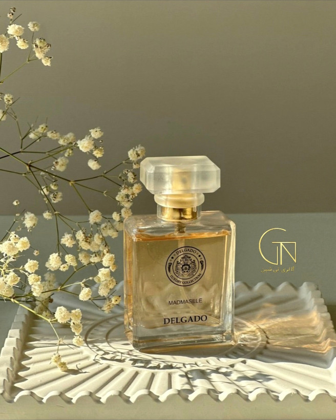 عطر زنانه کوکو چنل دلگادو ۲۵ میل DELGADO