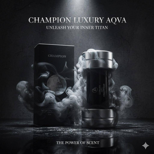 ادکلن چمپیون دیویدوف لاکچری آکوا ۵۰ میل LUXURY AQVA