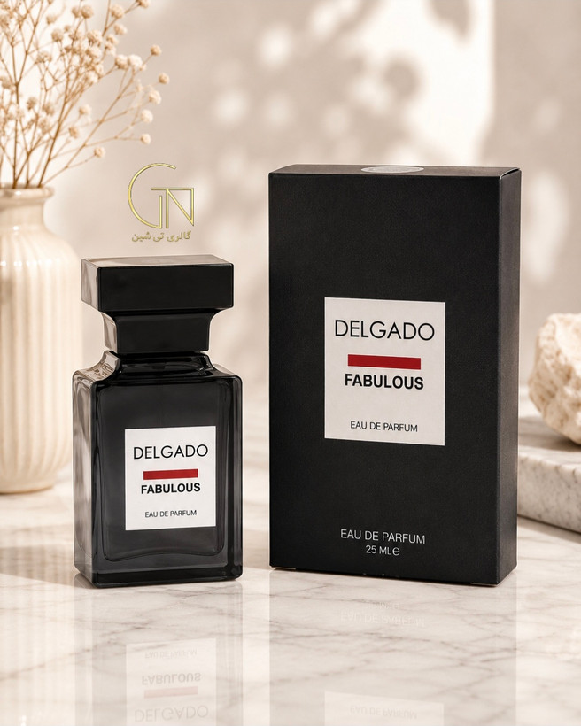 عطر مردانه تامفورد فبیولس دلگادو ۲۵ میل DELGADO