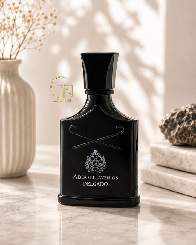 عطر مردانه کرید اونتوس ابسولو دلگادو ۲۵ میل DELGADO