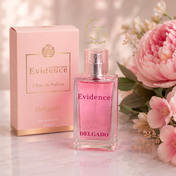 عطر زنانه اویدنس ایو روشه دلگادو ۲۵ میل DELGADO