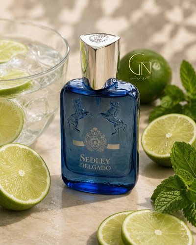 عطر مردانه مارلی سدلی دلگادو ۲۵ میل DELGADO