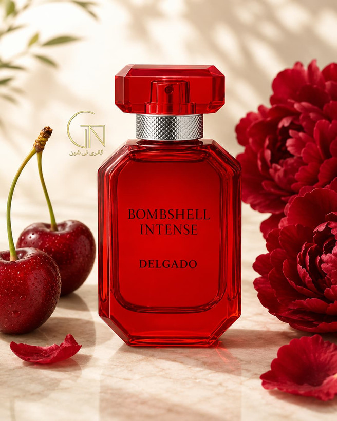 عطر زنانه ویکتوریا سکرت بامبشل اینتنس دلگادو ۲۵ میل DELGADO