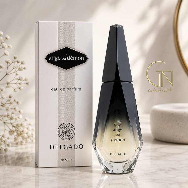 عطر زنانه جیوانچی انجی دمون دلگادو ۲۵ میل DELGADO
